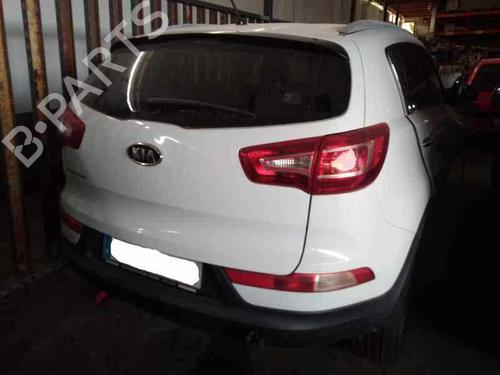 Engine control unit (ECU) KIA SPORTAGE III (SL)  | BP9997493M57  - Image 5