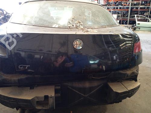 Tailgate ALFA ROMEO GT (937_) 1.9 JTD (937CXN1B) 50501658