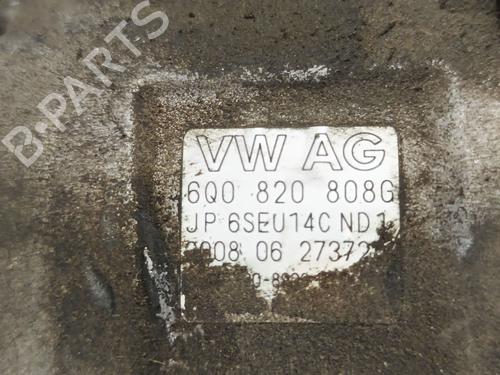 AC compressor SKODA FABIA II (542) 1.2 | BP31330368M34 