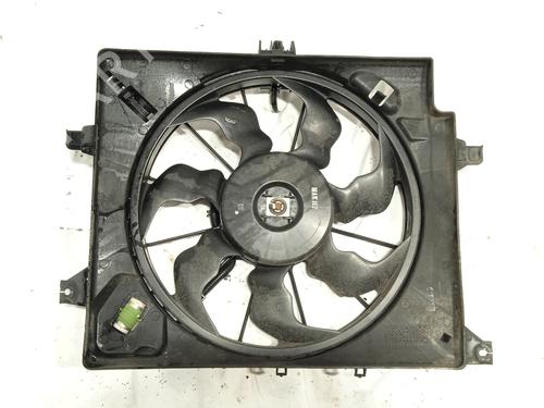 Used Radiator fan KIA PRO CEE'D (JD) 1.6 CRDi 136 (136 hp) 23478622