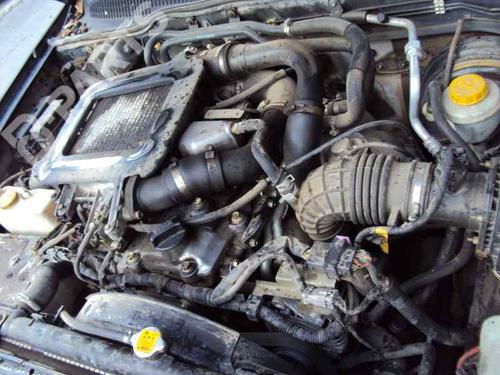 Rear wiper motor NISSAN TERRANO II (R20)  | BP9989295M102 