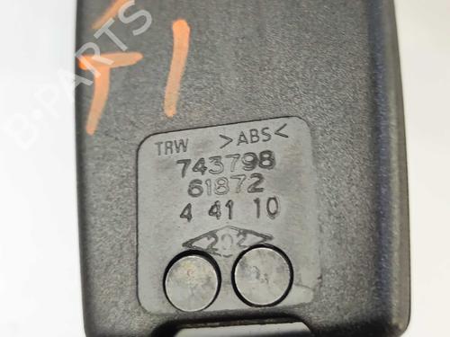 Seat buckle RENAULT KANGOO (KC0/1_) 1.2 (KC0A, KC0K, KC0F, KC01) | BP36297089I32 - Image 3