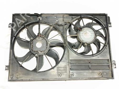 radiator-fan-vw-passat-b6-3c2-2005-2006-2007-2008-2009-2010-2011-27244390 main image