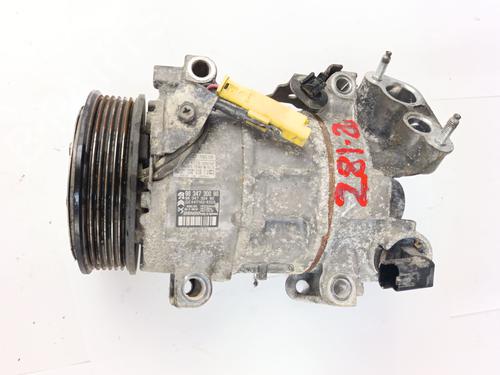 Used AC compressor AC compressor OPEL CORSA F (P2JO) 1.5 (68) (102 hp) 34383401 34383401