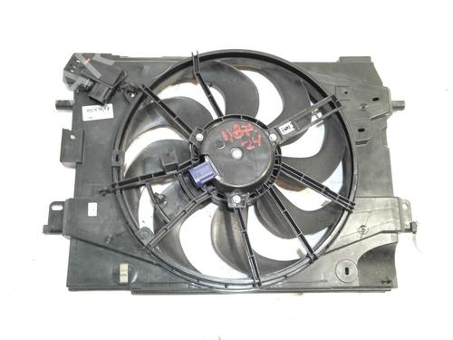 Used Radiator fan Radiator fan RENAULT CAPTUR I (J5_, H5_) 0.9 TCe 90 (90 hp) 19903251 19903251