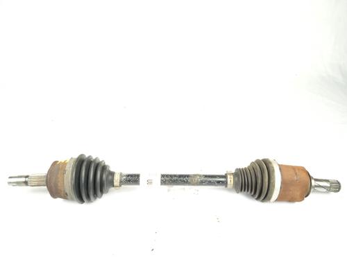 Used Left front driveshaft OPEL CORSA E (X15) 1.4 (08, 68) (90 hp) 13938488