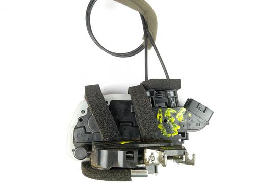 Used Front right lock NISSAN JUKE (F15) [2010-2019]  12244873