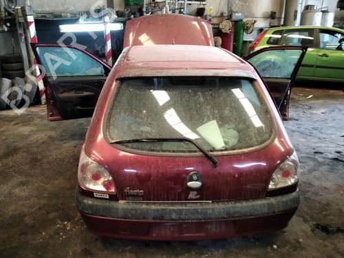 Left mirror FORD FIESTA V (JH_, JD_)  | BP9981944C26 