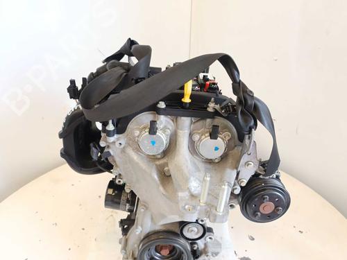 Engine FORD FIESTA VII (HJ, HF) 1.1 Ti-VCT | BP36665597M1 - Image 3