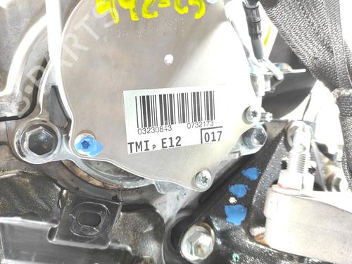Engine TOYOTA AURIS (_E15_) 1.4 D-4D (NDE150_, NDE150R) | BP28316682M1 