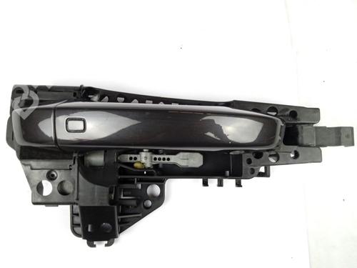 Rear right exterior door handle AUDI A6 C7 (4G2, 4GC) 2.0 TDI (190 hp) 4H0837886