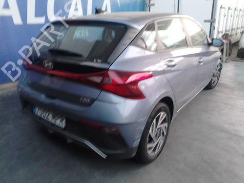 Left front window switch HYUNDAI i20 III (BC3, BI3) 1.2 | BP28516886I27 - Image 5