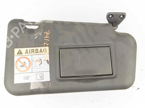 Used Right sun visor Right sun visor NISSAN JUKE (F16_) 1.0 (114 hp) 30772854 30772854