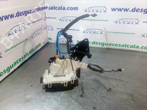 Used Rear right lock Rear right lock 10928728 10928728