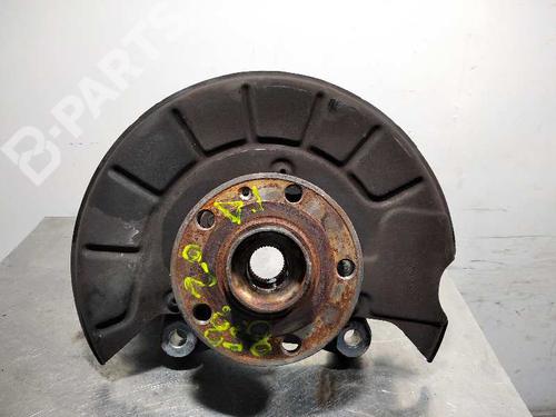 Used Left front steering knuckle Left front steering knuckle VW PASSAT CC B6 (357) [2008-2012] 9978664 9978664