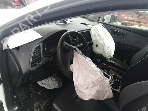 Steering rack SEAT LEON (5F1) 1.6 TDI | BP32230023M22 