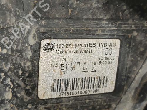 Left headlight RENAULT TWINGO II (CN0_) 1.5 dCi (CN0E) | BP32349794C28 - Image 4