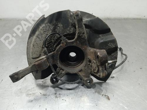 Left front steering knuckle LAND ROVER RANGE ROVER III (L322) 3.6 D 4x4 | BP10012723M25 