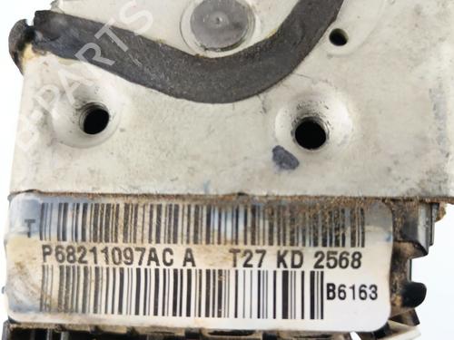 Front left lock JEEP COMPASS (MP, M6, MV, M7) 1.4 MultiAir | BP30790860C98