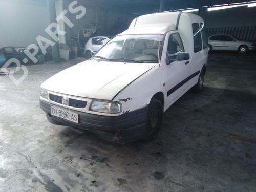 Steering column stalk SEAT INCA (6K9) 1.9 D | BP11244618I23