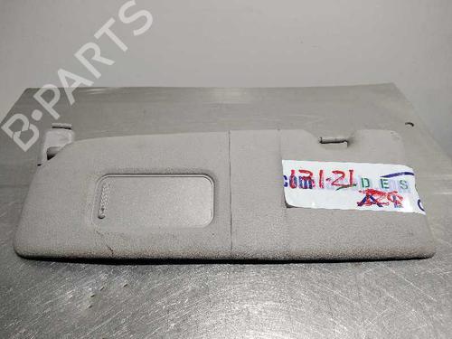 Used Left sun visor Left sun visor BMW 1 (F20) [2011-2019] 9979611 9979611
