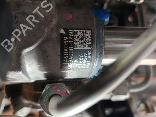 Engine MITSUBISHI PAJERO IV (V8_W, V9_W)  | BP31599348M1 
