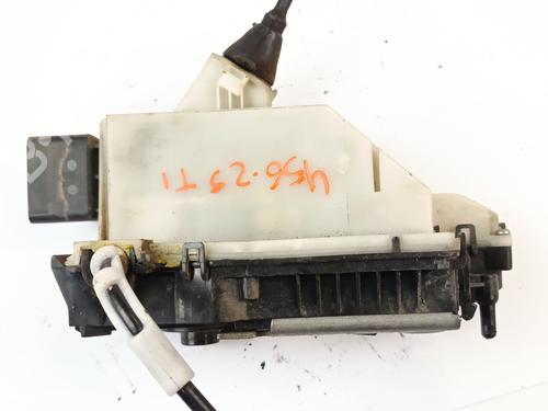 Used Rear left lock PEUGEOT 208 I (CA_, CC_) [2012-2021]  28514818