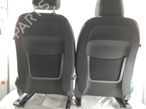 Seats set FORD FOCUS IV (HN) 1.0 EcoBoost | BP23885172C78  - Image 18