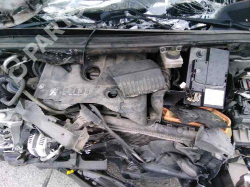 Rear left lock PEUGEOT 307 (3A/C)  | BP9979343C100 