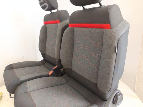 Seats set CITROËN C3 III (SX) 1.2 THP 110 (SXHNPS, SXHNZT, SXHNZ6) | BP29608528C78 