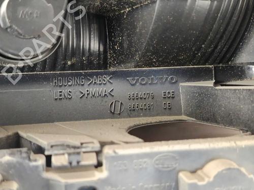 Left taillight VOLVO S60 I (384) 2.4 | BP38045401C34 - Image 3