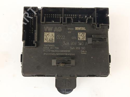 Elektronisk modul Elektronisk modul CUPRA LEON (KL1, KU1, KUG) 1.5 TSI (150 hp) 34162972 34162972