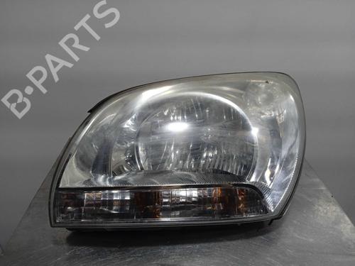 Used Left headlight Left headlight 9985549 9985549