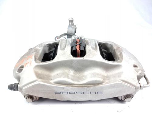 Used Left rear brake caliper Left rear brake caliper PORSCHE PANAMERA (970) 3.0 4S (420 hp) 17922438 17922438