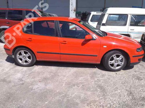 Left front shock absorber SEAT LEON (1M1)  | BP9996158M16 