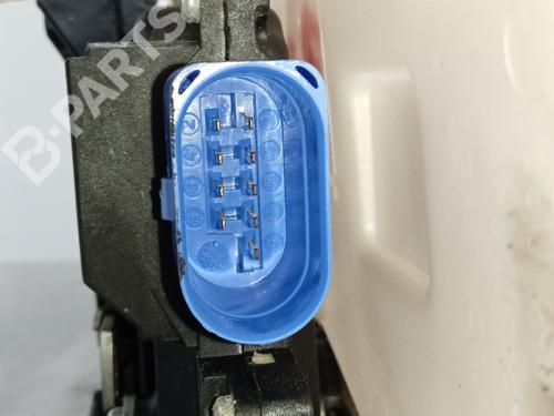 Front left lock VW TOUAREG (7LA, 7L6, 7L7) 2.5 R5 TDI | BP10097316C98 
