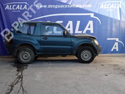 Front right window mechanism MITSUBISHI PAJERO III (V7_W, V6_W) 2.5 TDi (V64W, V74W) | BP10093955C23 