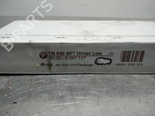 Electronic module BMW 7 (E65, E66, E67) | BP14348390M83 - Image 3