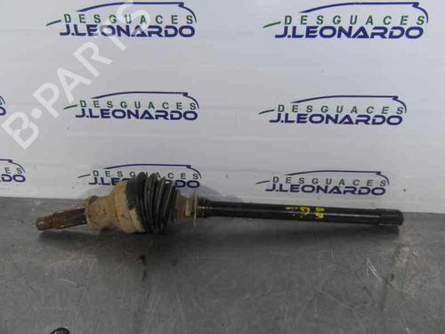 Used Left front driveshaft Left front driveshaft 11818130 11818130