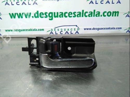 Used Rear left interior door handle Rear left interior door handle 9990207 9990207