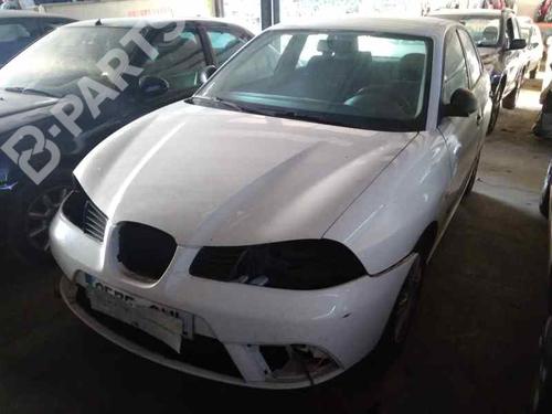 Engine control unit (ECU) SEAT IBIZA III (6L1)  | BP9996602M57 