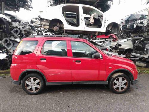 Left front window switch SUZUKI IGNIS II (MH) 1.3 DDiS (RM413D) | BP32410749I27 - Image 4