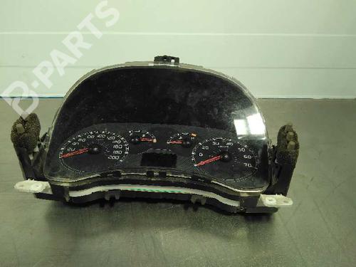 Instrument cluster FIAT PANDA (169_) 1.2 (169.AXB11, 169.AXB1A) | BP9989455C47 
