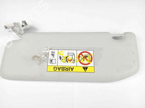 Right sun visor CITROËN C4 III (BA_, BB_, BC_) | BP13508009I2 - Image 2