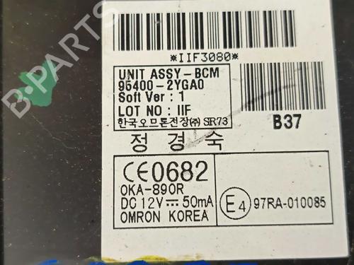 Electronic module HYUNDAI ix35 (LM, EL, ELH) 1.7 CRDi | BP30362577M83 - Image 2