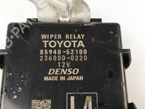 Electronic module TOYOTA YARIS CROSS (MXP_) 1.5 Hybrid (MXPJ10) | BP27527003M83 - Image 3