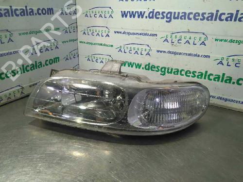 Used Left headlight Left headlight DAEWOO NUBIRA (J100) [1997-2026] 9991696 9991696