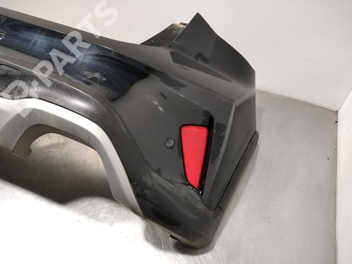 Rear bumper FORD FOCUS III  | BP10035833C8 