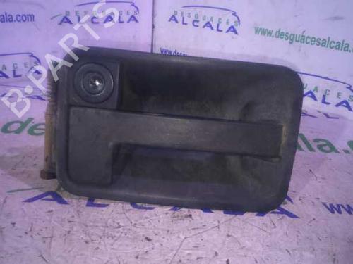 Used Tailgate handle Tailgate handle 10179366 10179366