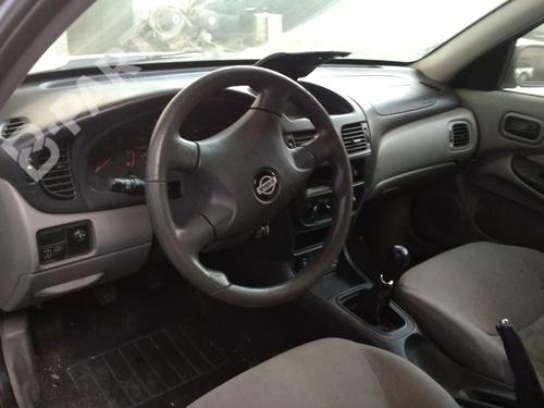Front left lock NISSAN ALMERA II Hatchback (N16)  | BP9983030C98 